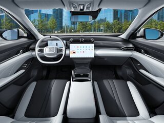 2026 Evolute i-Sky II, синий, 3515000 рублей, вид 4