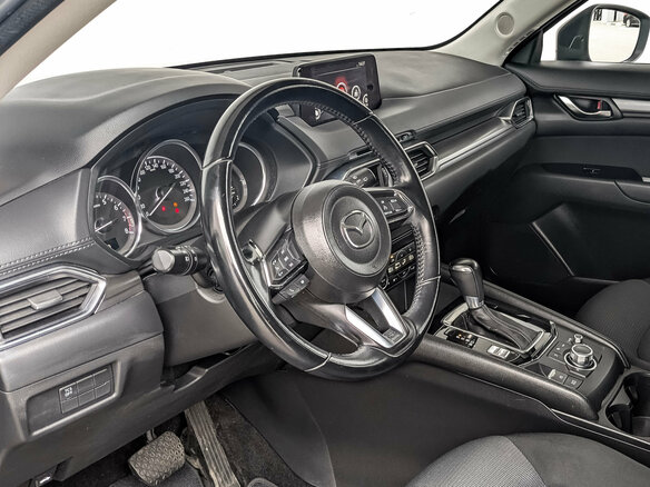 2017 Mazda CX-5 II, серый, 2150000 рублей - вид 14