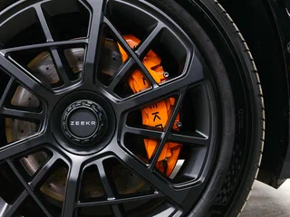 2026 Zeekr 9X 70 kWh, чёрный, 14350000 рублей, вид 5