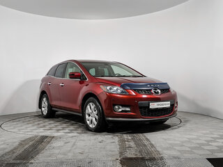 2008 Mazda CX-7 I, красный, 413000 рублей, вид 3