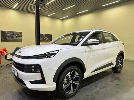 JAC JS6