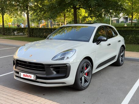2025 Porsche Macan GTS I Рестайлинг 2, серый, 13700000 рублей, вид 1