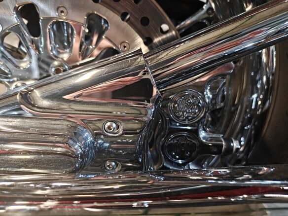 2007 Harley-Davidson Softail Deluxe, красный - вид 6