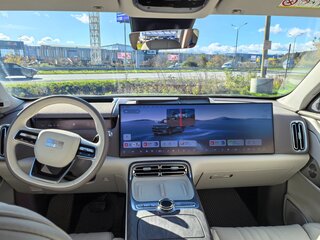 2025 Geely Galaxy M9 210, синий, 4850000 рублей, вид 2