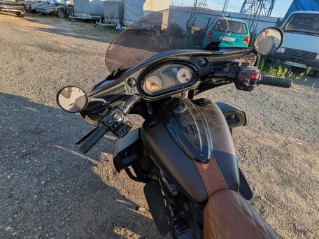 2016 Indian Roadmaster, коричневый, 1350000 рублей, вид 3