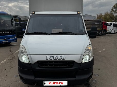 2013 Iveco Daily, белый, 2200000 рублей, вид 1