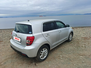 2008 Toyota Ist II, серый, 570000 рублей, вид 5