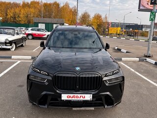 2023 BMW X7 40d I (G07) Рестайлинг, чёрный, 13790000 рублей, вид 1