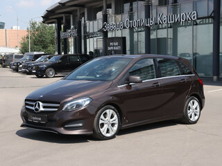 Mercedes-Benz B-Класс 180 II (W246) Рестайлинг