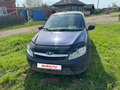 2017 Lada (ВАЗ) Granta I, синий, 450000 рублей