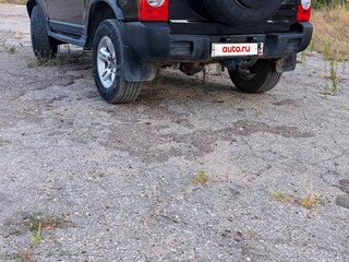 2008 ТагАЗ Tager, чёрный, 1250000 рублей, вид 4
