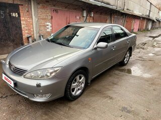 2004 Toyota Camry V (XV30) Рестайлинг, зелёный, 1300000 рублей, вид 1