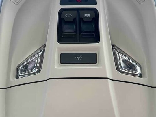 2022 Haval Chitu, чёрный, 1490000 рублей - вид 13