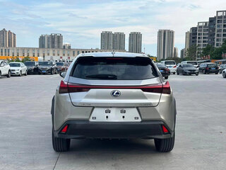 2022 Lexus UX 300e I, серый, 2190000 рублей, вид 4