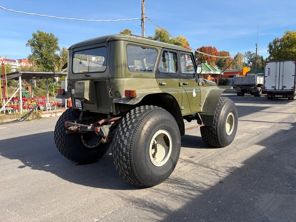 2005 Трэкол 39041, зелёный, 999000 рублей - вид 5