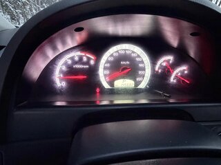 2012 SsangYong Rexton III, чёрный, 1300000 рублей, вид 5