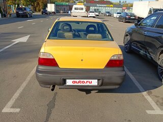 1997 Daewoo Nexia I, жёлтый, 80000 рублей, вид 3