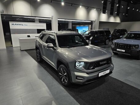 2026 Haval H7 I, серый, 3959010 рублей, вид 5