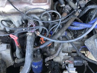 1992 Volkswagen Golf III, серебристый, 130000 рублей, вид 2