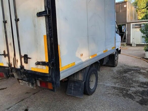 2011 Hyundai HD35, белый, 1050000 рублей - вид 5