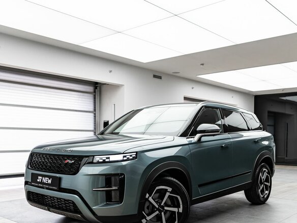 2026 Jaecoo J7 I Рестайлинг, серый, 3003962 рублей - вид 23