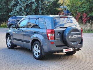 2008 Suzuki Grand Vitara II, серый, 899000 рублей, вид 5