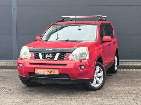 Nissan X-Trail II
