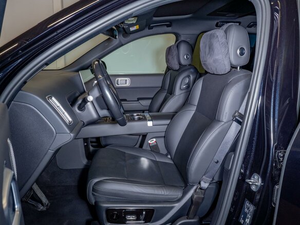 2024 Li Auto (Lixiang) L9 44.5 kWh I, чёрный, 6850000 рублей - вид 7