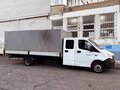 2021 ГАЗ ГАЗель (33023/330273) Фермер, белый, 1530000 рублей