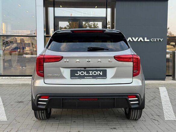 2026 Haval Jolion I Рестайлинг 2, серый, 2849000 рублей - вид 7