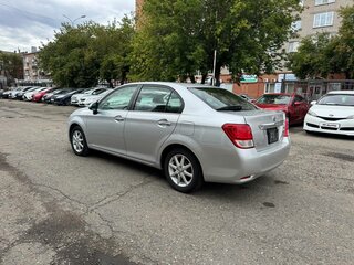 Toyota Corolla Axio XI (E160, E170, E180)