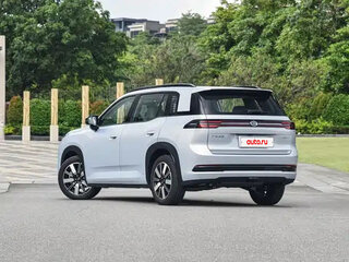 2026 GAC Trumpchi GS4 III, серебристый, 2320206 рублей, вид 5