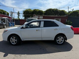 2015 Geely GC6, белый, 350000 рублей, вид 5