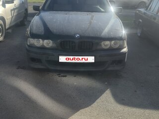 1998 BMW 5 серии 528i IV (E39), зелёный, 720000 рублей, вид 3