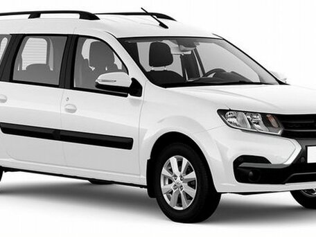 Lada (ВАЗ) Largus I Рестайлинг