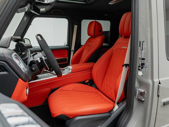 2026 Mercedes-Benz G-Класс AMG 63 AMG II (W465) Рестайлинг, серый, 31990000 рублей - вид 19