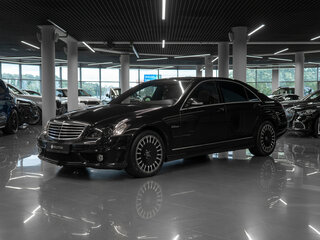 Mercedes-Benz S-Класс AMG 63 AMG Long II (W221)