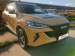 2023 Haval F7 I Рестайлинг, белый, 1232000 рублей, вид 1
