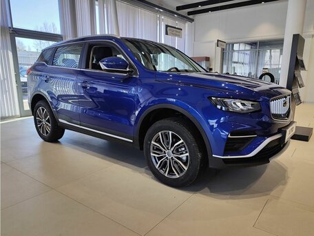 2026 Belgee X70 I Рестайлинг, синий, 3115990 рублей, вид 1