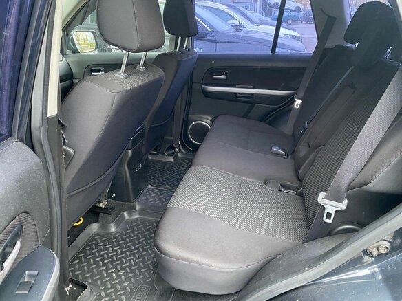 2011 Suzuki Grand Vitara II Рестайлинг, чёрный, 900000 рублей - вид 12