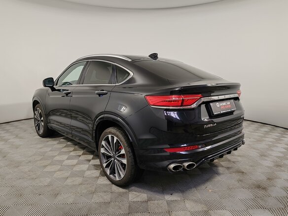 2023 Geely Tugella I Рестайлинг, чёрный, 2589000 рублей - вид 6
