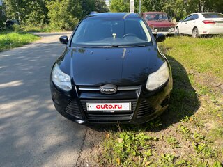 2012 Ford Focus III, чёрный, 550000 рублей, вид 1
