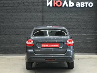 2020 Lada (ВАЗ) Granta I Рестайлинг, серый, 530000 рублей, вид 5