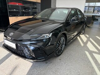 2026 Toyota Camry IX (XV80) China Market, чёрный, 5150000 рублей, вид 4
