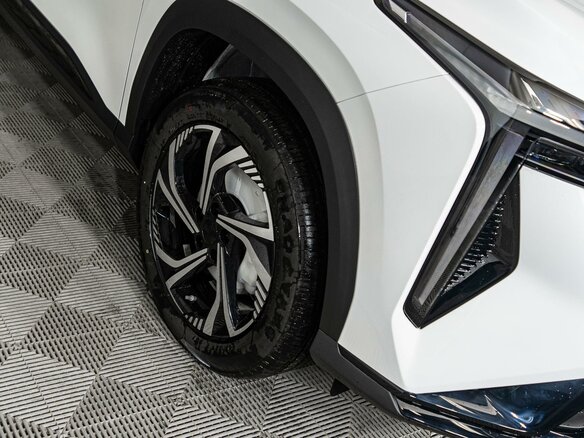 2026 Geely Cityray, белый, 3204990 рублей - вид 7