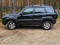 2021 Lada (ВАЗ) Niva Travel I, чёрный - вид 3