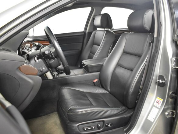 2007 Honda Legend IV, серебристый, 1049900 рублей - вид 9
