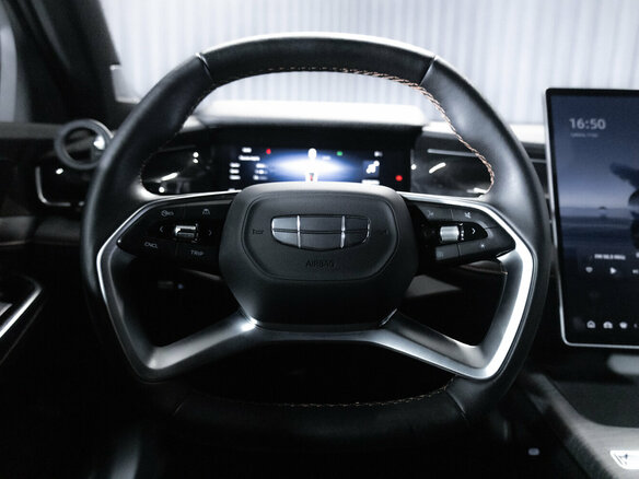 2024 Geely Preface I, серый, 2599900 рублей - вид 14