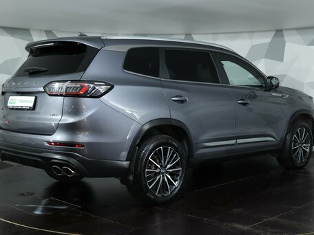 2023 Chery Tiggo 8 Pro Max I, серый, 2275000 рублей, вид 5