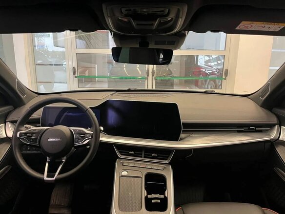 2024 Haval F7 II, серый - вид 10